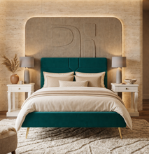 Load image into Gallery viewer, Brooklyn Bed - Mink