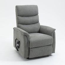 Load image into Gallery viewer, Bryant Dual Motor Lift & Tilt Chair - Grey