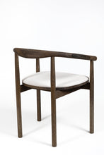 Load image into Gallery viewer, Dua Wooden Curved Back Chair