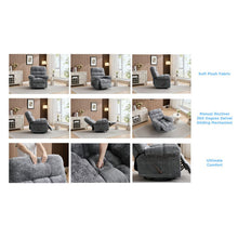 Load image into Gallery viewer, Carmen Swivel Chair - Graphite