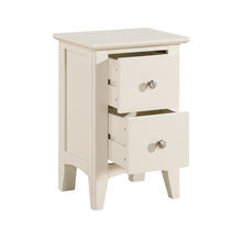 Load image into Gallery viewer, Lucca Small Nightstand - Ivory