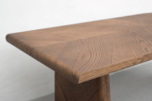 Load image into Gallery viewer, Dua Red Oak 2.2m Dining Table