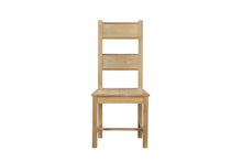 Load image into Gallery viewer, Diana Oak Dining Chair