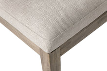 Load image into Gallery viewer, Flussio Long Corner Bench - Natural