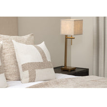 Load image into Gallery viewer, ScatterBox Reeve 50x50cm Natural Cushion