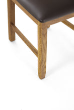 Load image into Gallery viewer, Edmond Dining Chair - Brown