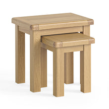 Load image into Gallery viewer, Norfolk Nest of Tables