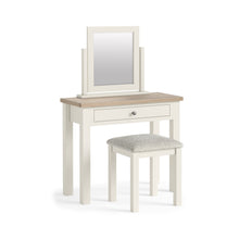 Load image into Gallery viewer, Morley Coconut White Stool