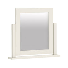 Load image into Gallery viewer, Morley Coconut White Single Drawer Desk/Dressing Table