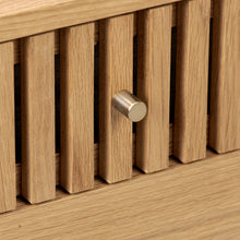Load image into Gallery viewer, Solano 3 Drawer Bedside - Natural