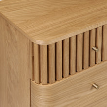 Load image into Gallery viewer, Solano 3 Drawer Chest - Natural