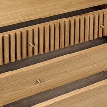 Load image into Gallery viewer, Solano 3 Drawer Chest - Natural