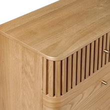 Load image into Gallery viewer, Solano 6 Drawer Chest - Natural