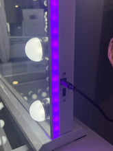 Load image into Gallery viewer, Hollywood 58x48 Rectangular Mirror