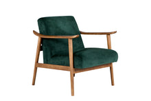 Load image into Gallery viewer, Hendrix Accent Chair - Green