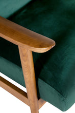 Load image into Gallery viewer, Hendrix Accent Chair - Green