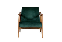 Load image into Gallery viewer, Hendrix Accent Chair - Green