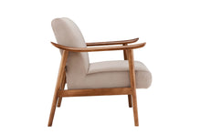 Load image into Gallery viewer, Hendrix Accent Chair - Taupe