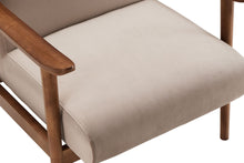 Load image into Gallery viewer, Hendrix Accent Chair - Taupe