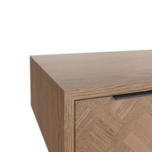 Load image into Gallery viewer, Warwick Parquet Oak Coffee Table