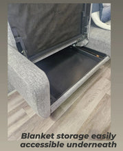 Load image into Gallery viewer, Reggina Sofa Bed