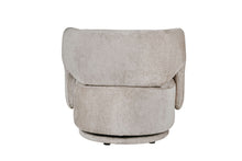 Load image into Gallery viewer, Kara Swivel Accent Chair - Mink