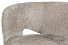 Load image into Gallery viewer, Kara Swivel Accent Chair - Mink