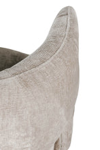 Load image into Gallery viewer, Kara Swivel Accent Chair - Mink