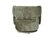 Load image into Gallery viewer, Kara Swivel Accent Chair - Olive