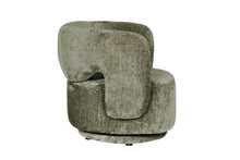 Load image into Gallery viewer, Kara Swivel Accent Chair - Olive