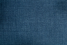 Load image into Gallery viewer, Katya Accent Chair & Stool in Denim Blue