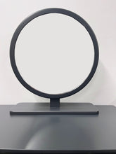 Load image into Gallery viewer, Lucca Vanity Mirror - Off Black