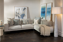 Load image into Gallery viewer, ScatterBox Sukie 43x43cm Blue Cushion