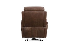 Load image into Gallery viewer, Nancy Brown Electric Reclining Armchair