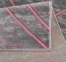 Load image into Gallery viewer, Pink Marble Rug