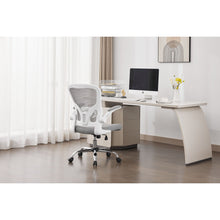 Load image into Gallery viewer, Panini Grey Mesh Office Chair