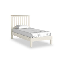 Load image into Gallery viewer, Morley Coconut White Bed