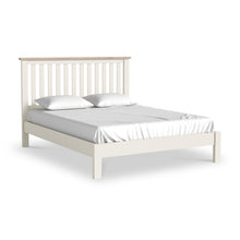 Load image into Gallery viewer, Morley Coconut White Bed