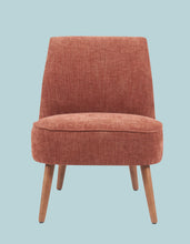 Load image into Gallery viewer, Riely Bedroom Chair - Copper