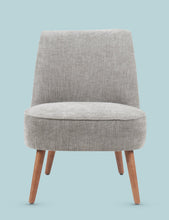 Load image into Gallery viewer, Riely Bedroom Chair - Grey