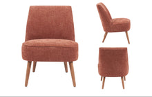 Load image into Gallery viewer, Riely Bedroom Chair - Copper