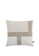 Load image into Gallery viewer, ScatterBox Reeve 50x50cm Natural Cushion