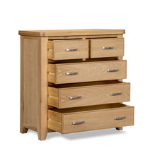 Load image into Gallery viewer, Sorrento 5 Drawer Chest