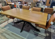 Load image into Gallery viewer, Rochester 1.8m Dining Table