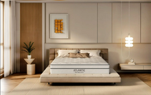 Load image into Gallery viewer, Bamboo 1000 Pocket Quilted Mattress