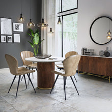 Load image into Gallery viewer, Hereford Large Walnut Sideboard