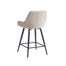 Load image into Gallery viewer, Ollie Counter Stool - Biscuit