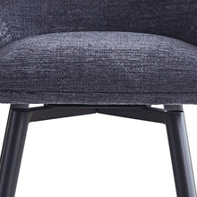 Load image into Gallery viewer, Ollie Counter Stool - Graphite