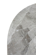 Load image into Gallery viewer, Toulon 1.1m Round Dining Table - Grey Stone