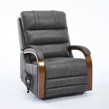 Load image into Gallery viewer, Evie Dual Motor Lift & Tilt Chair - Charcoal Grey